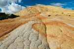 Yellow Rock, Grand Staircase-Escalante NM, GSENM, Utah, USA